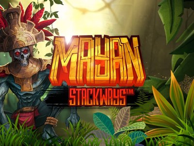 Mayan Stackways — Древние пирамиды майя — иероглифы джунглей, ступени и бонус